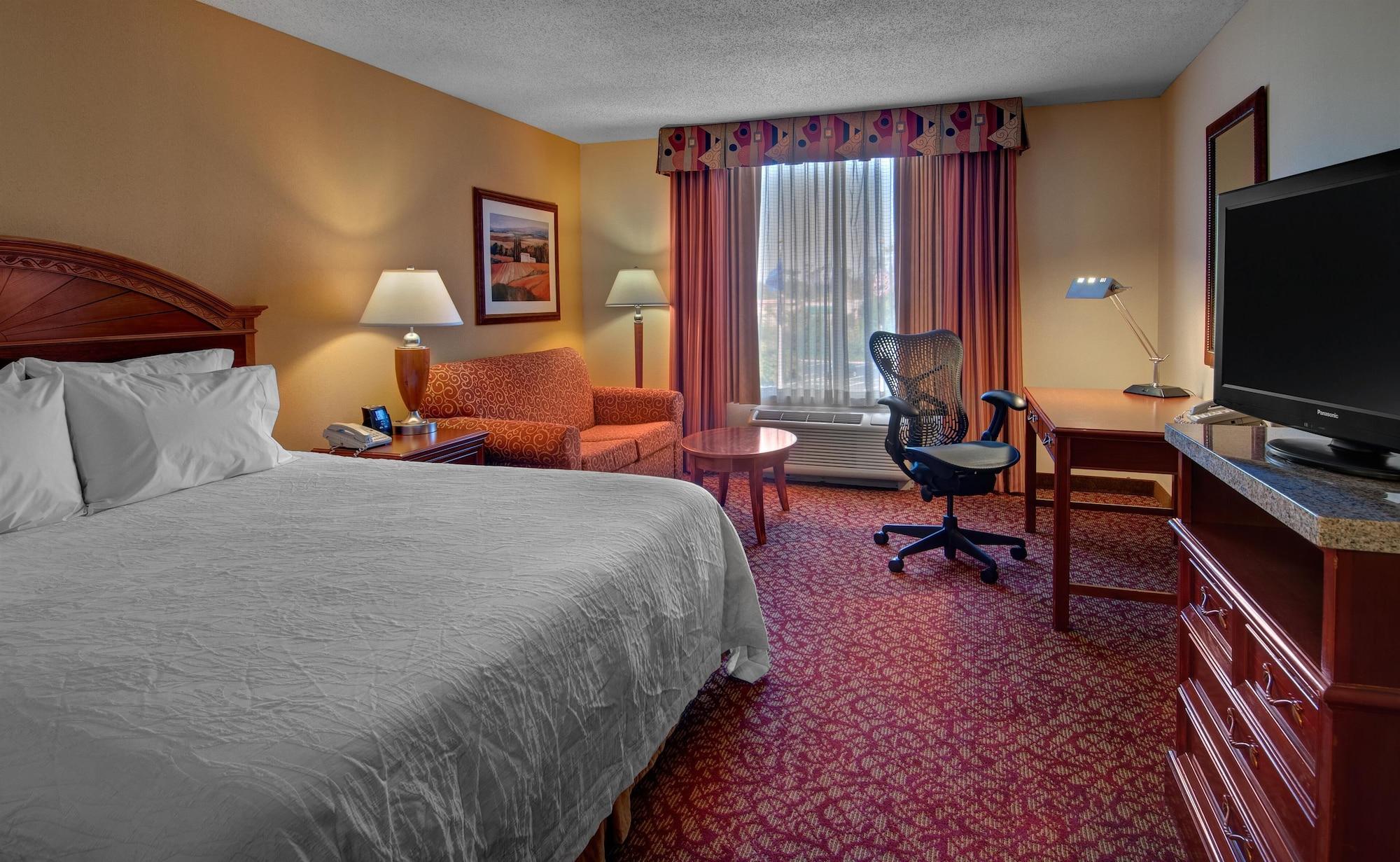 Hilton Garden Inn ניופורט ניוז מראה חיצוני תמונה