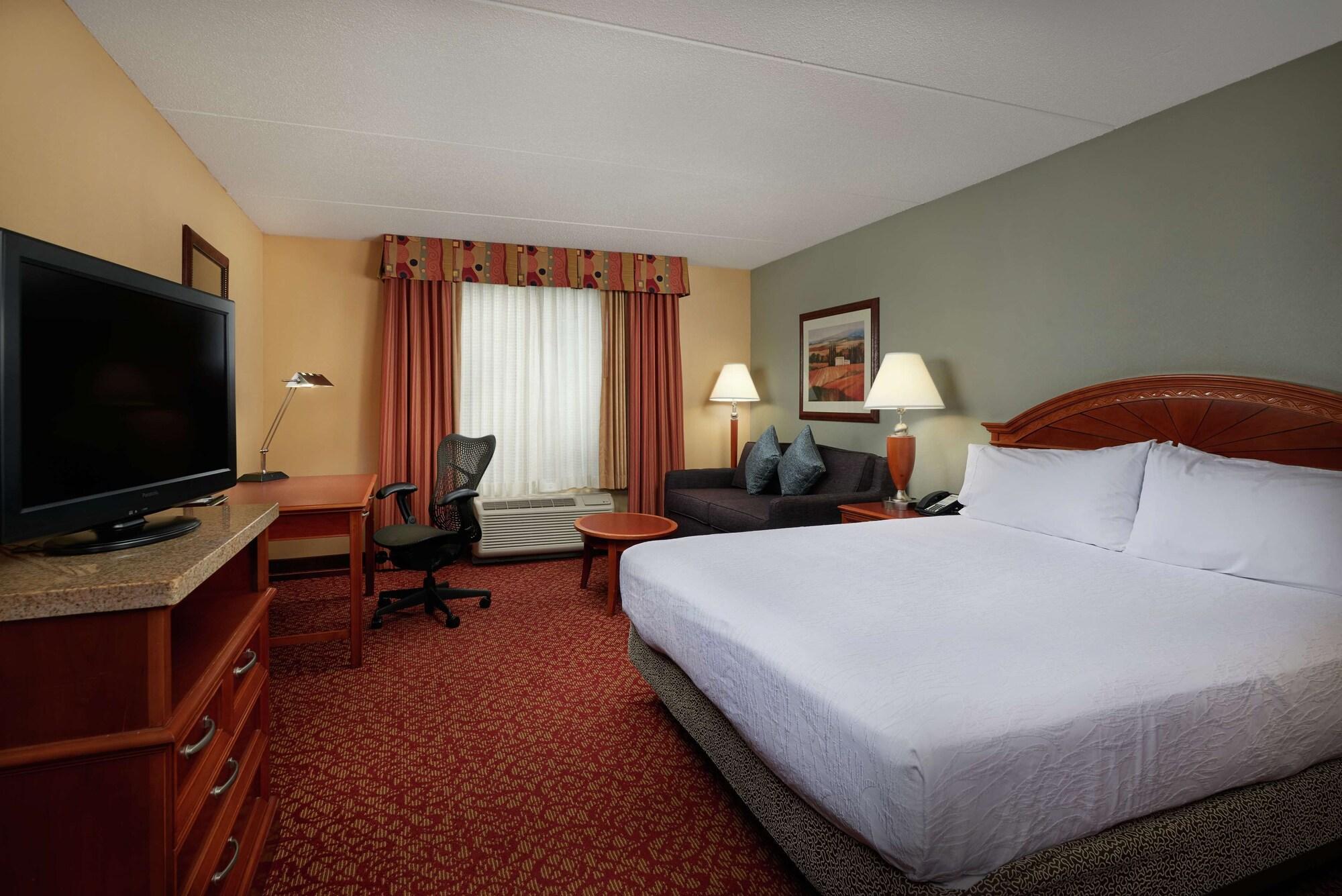 Hilton Garden Inn ניופורט ניוז מראה חיצוני תמונה