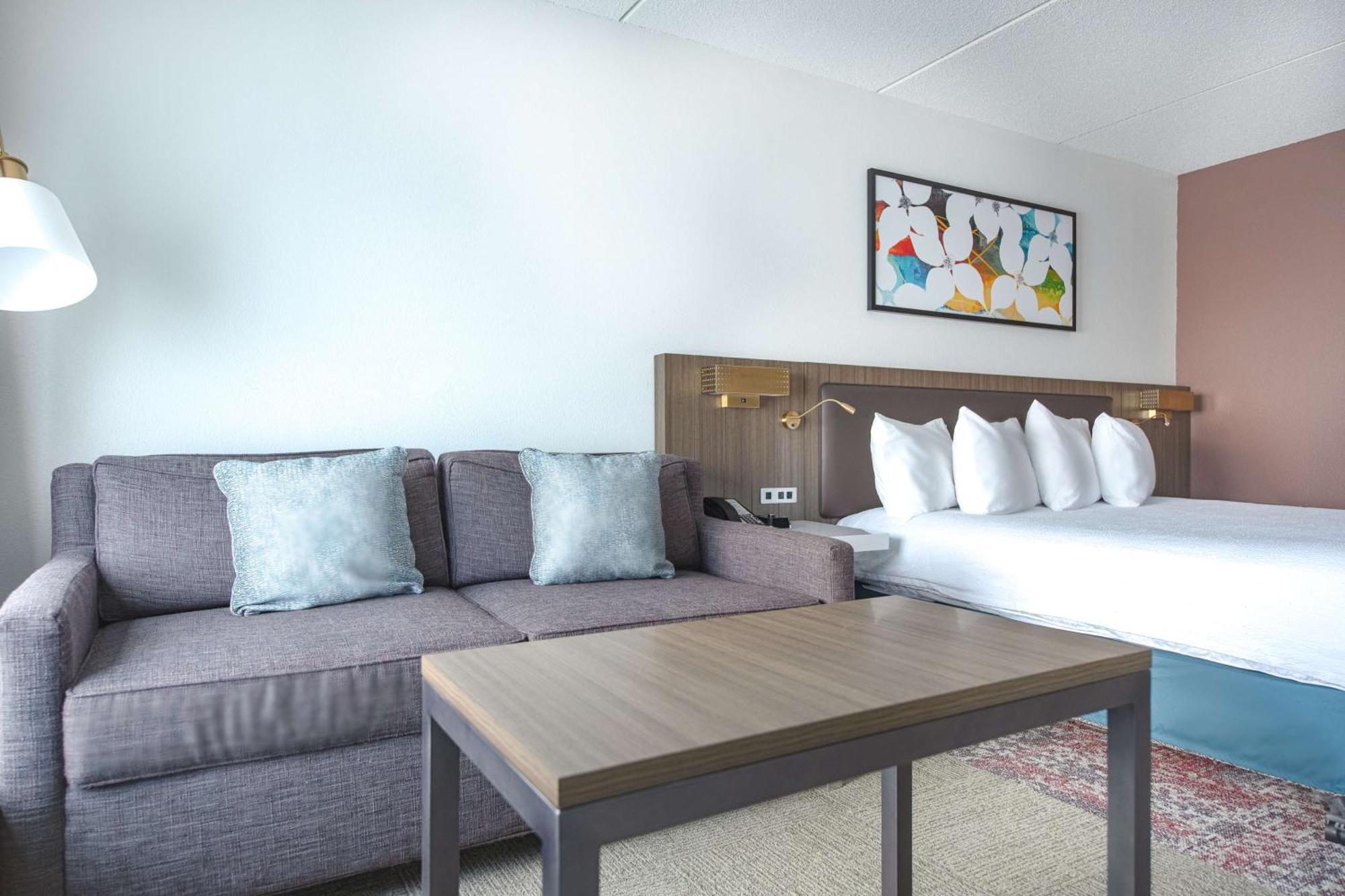 Hilton Garden Inn ניופורט ניוז מראה חיצוני תמונה