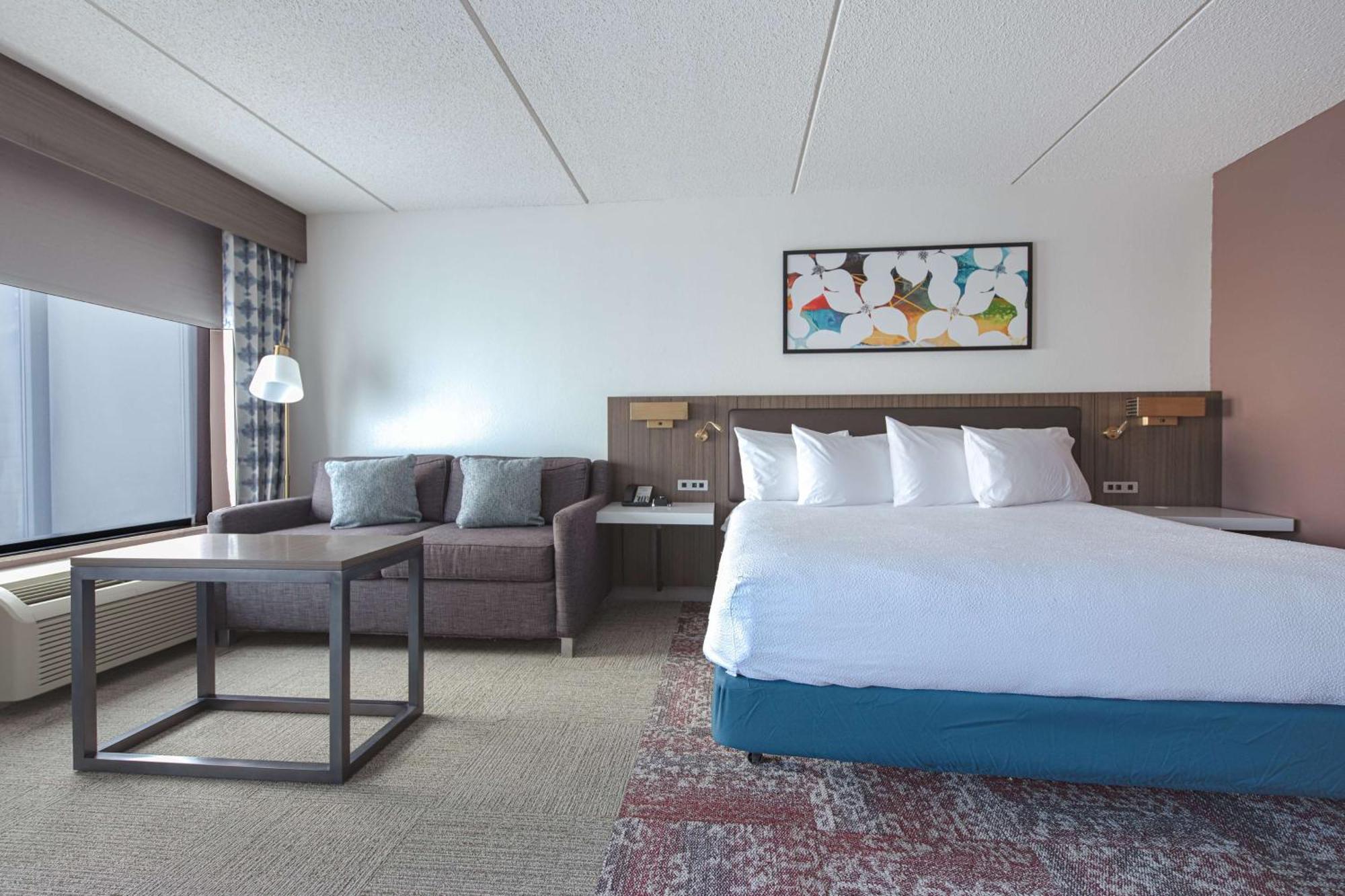 Hilton Garden Inn ניופורט ניוז מראה חיצוני תמונה