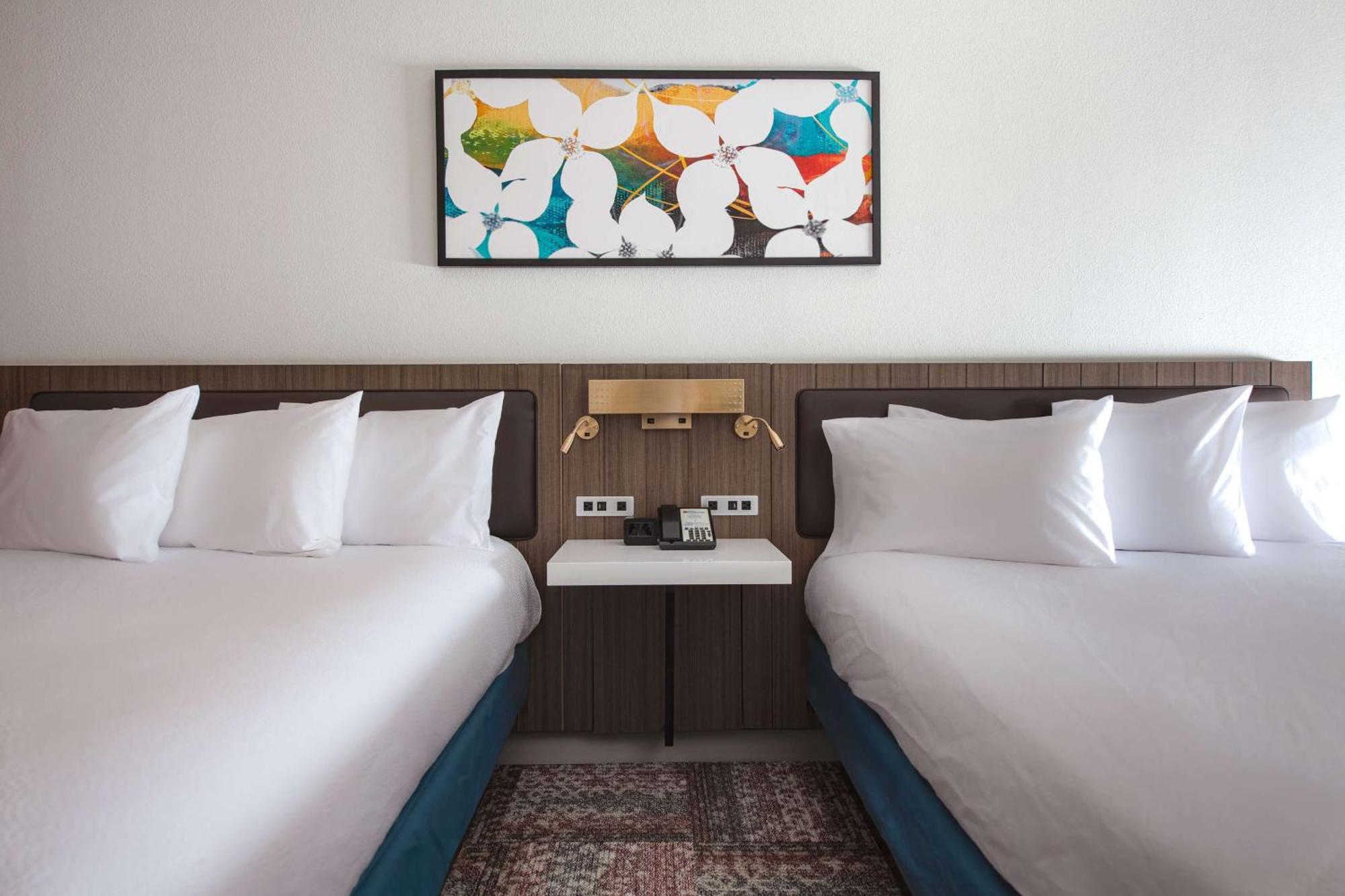 Hilton Garden Inn ניופורט ניוז מראה חיצוני תמונה