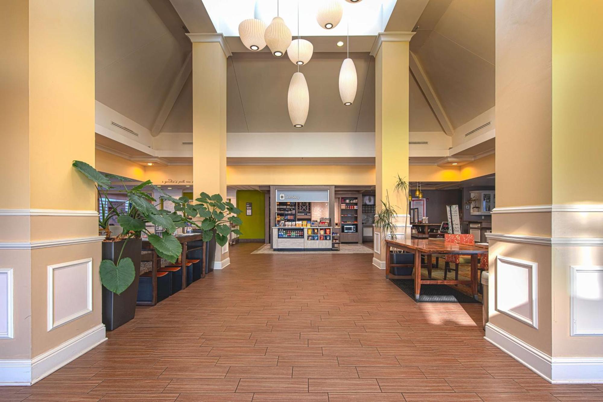 Hilton Garden Inn ניופורט ניוז מראה חיצוני תמונה