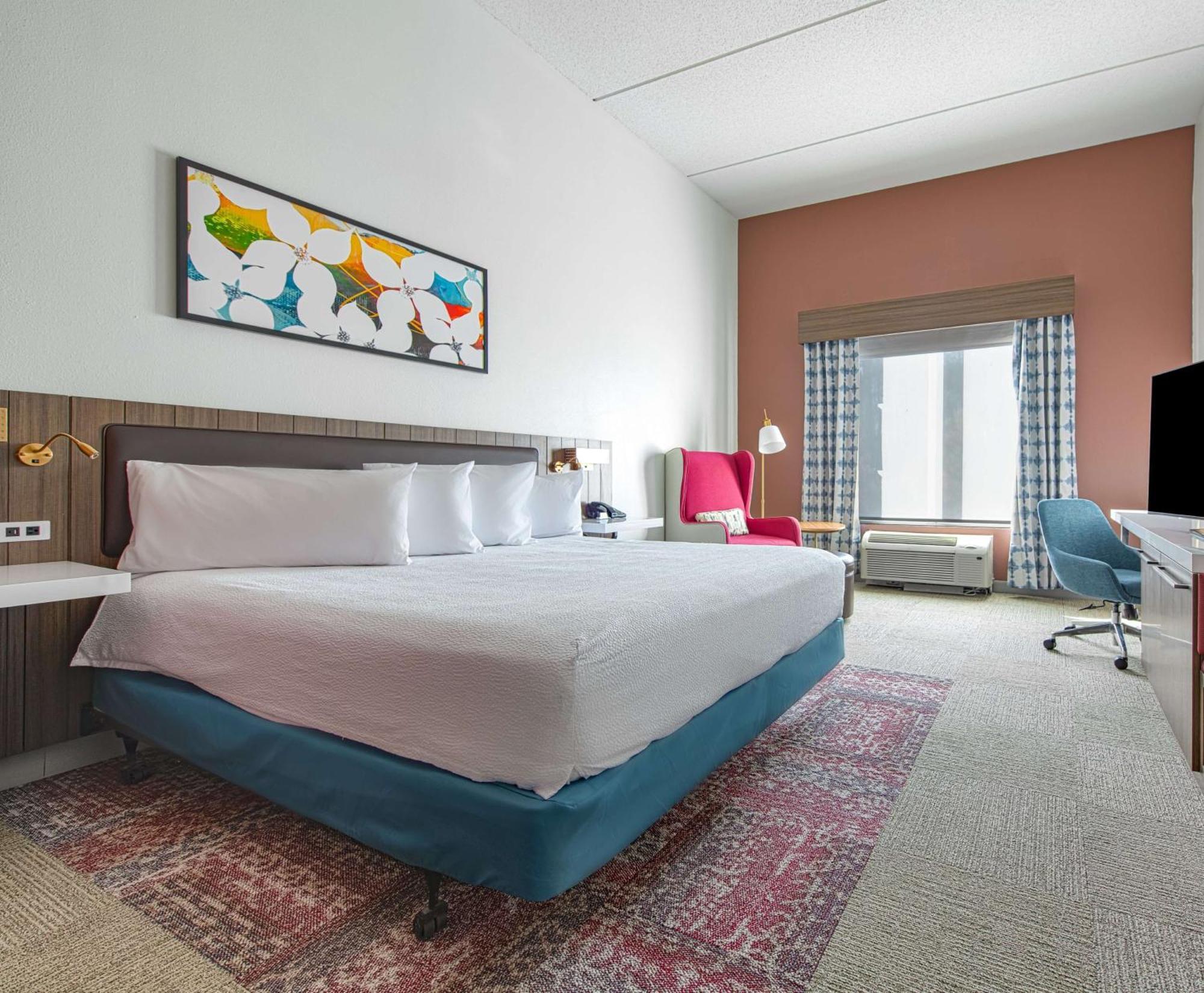 Hilton Garden Inn ניופורט ניוז מראה חיצוני תמונה