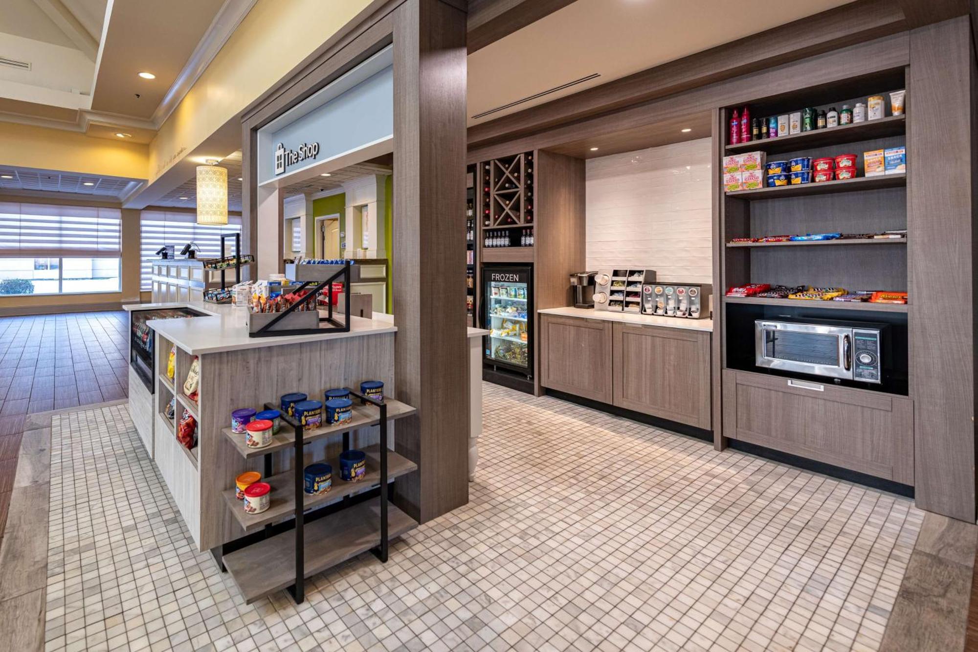 Hilton Garden Inn ניופורט ניוז מראה חיצוני תמונה