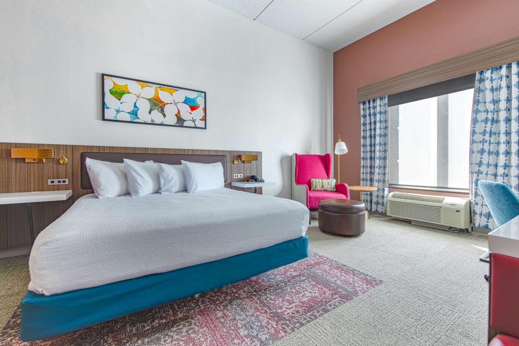 Hilton Garden Inn ניופורט ניוז מראה חיצוני תמונה