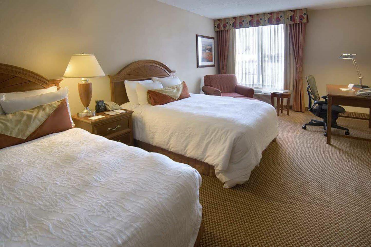Hilton Garden Inn ניופורט ניוז מראה חיצוני תמונה